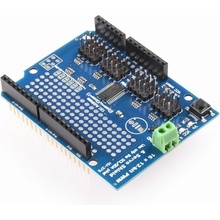 LaskaKit Arduino 16-kanálový PWM-Servo Shield PCA9685