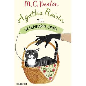 AGATHA RAISIN Y EL VETERINARIO CRUEL (AGATHA RAISIN 2) | BEATON, M. C (2024)