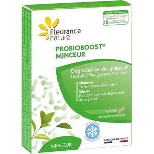 Fleurance Nature Probioboost® Figurbalance - 15 капсули