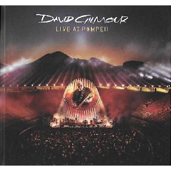 Image 1 of David Gilmour - Live At Pompeii (2 CD) (889854649524)