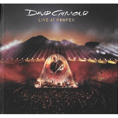 David Gilmour - Live At Pompeii (2 CD) (889854649524)