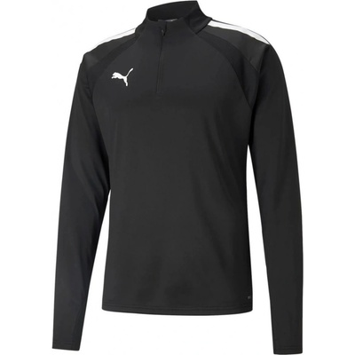 Puma Tričko s dlhým rukávom teamLIGA 1/4 Zip Top 65723603