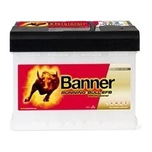 Banner Running Bull EFB PRO 12V 65Ah 640A 565 11