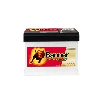 Banner Running Bull EFB PRO 12V 65Ah 640A 565 11