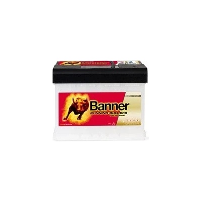 Banner Running Bull EFB PRO 12V 65Ah 640A 565 11