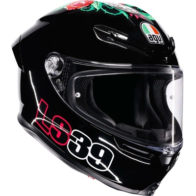 Agv K6 S Salom Tribute