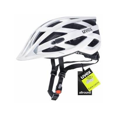 i-vo cc bicycle helmet, white matt, 56-60 cm - S413423