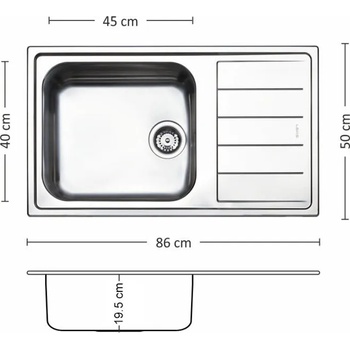 Image 1 of Leks Venice BB 86.1 RTI