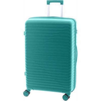 John Travel Arcadia 4W tyrkysová 93 L