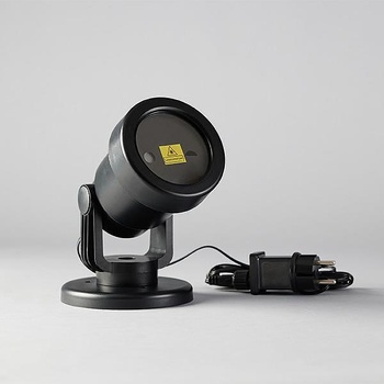 Eurolamp sa Прожектор с червено-зелени коледни светлини 13368