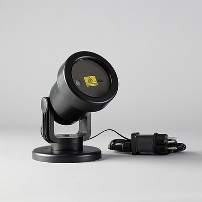 Eurolamp sa Прожектор с червено-зелени коледни светлини 13368