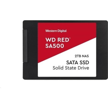 WD Red SA500 2TB, WDS200T2R0A