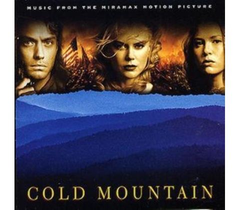 OST - Cold Mountain CD