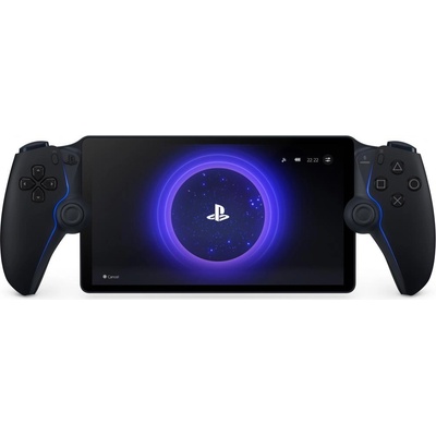 Sony Дистанционен плейър PlayStation Portal за PS5 - Midnight Black (SONY-PS5-PORTAL-BLACK)