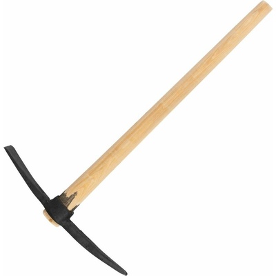 Krompáč P-415.WH 2500 g, stavebný, drevená násada