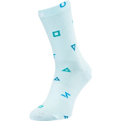 Silvini Dogana Socks Turqoise/ocean