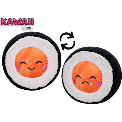 Plyšové sushi losos 25 cm Plush Friends Kawaii - 1 kus