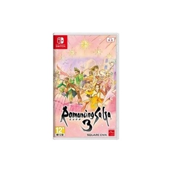 Romancing SaGa 3