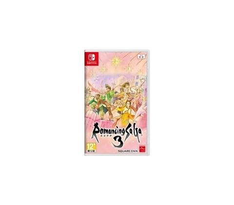 Romancing SaGa 3
