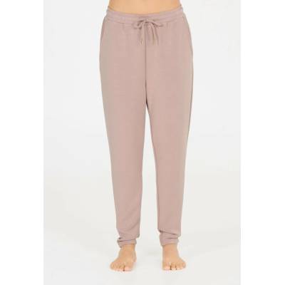 Women's sweatpants Athlecia Jacey V2 W krémová