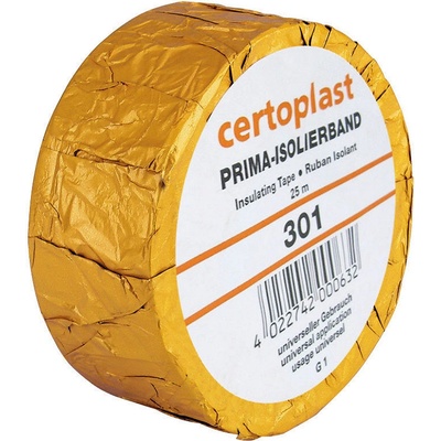 Certoplast Páska dehtová 45 mm 25 m