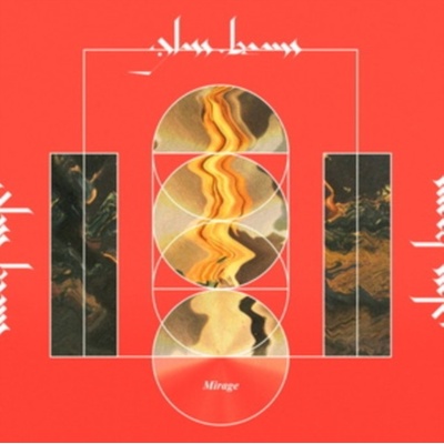 Mirage Glass Beams LP