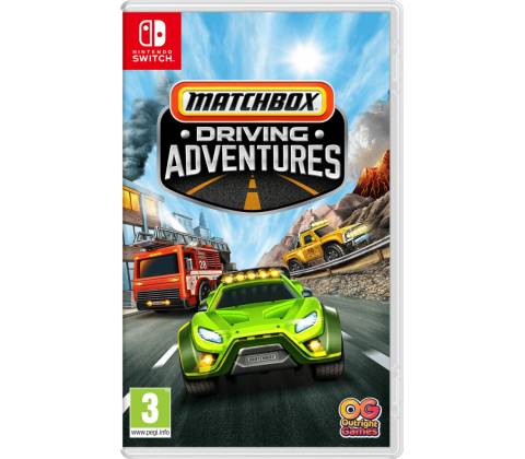 Matchbox Driving Adventures