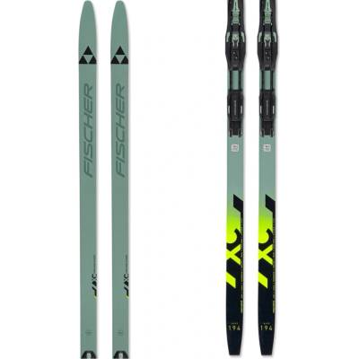 Fischer Twin Skin Power Stiff EF + Tour Step 2026/27