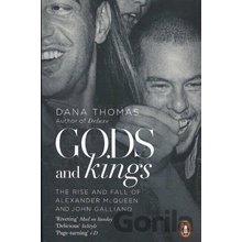 Gods and Kings Thomas Dana