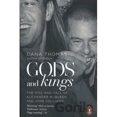 Gods and Kings Thomas Dana