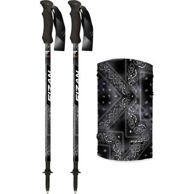 FIZAN Туристически щеки FIZAN Compact MS black