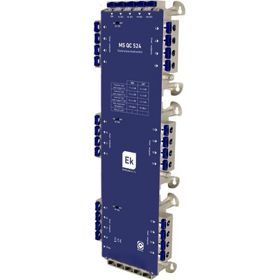 ITS MS QC 524 - multipřepínač 5/24 QuiCoax
