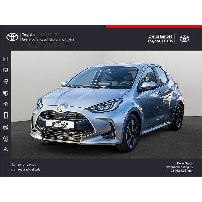 Toyota Yaris Hybrid Comfort 85 kW