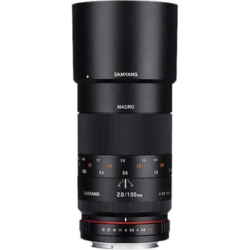 Samyang 100mm f/2.8 ED UMC Macro Canon EF-M