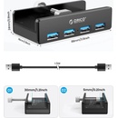 ORICO MH4PU-P-BK