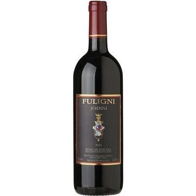 Fuligni Rosso di Toscana 2020 IGT 14 % 0,75 l (karton)