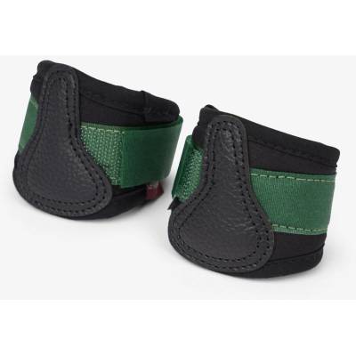 Kamaše pro plyšového koně LeMieux hunter green
