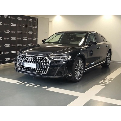 Audi A8 50 TDI quattro Tiptronic 210 kW