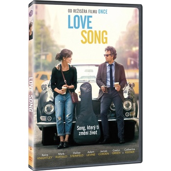 Love song DVD