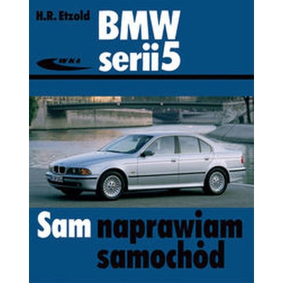 BMW serii 5 - Etzold Hans-Rudiger