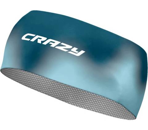 Crazy Idea Band Stem Black