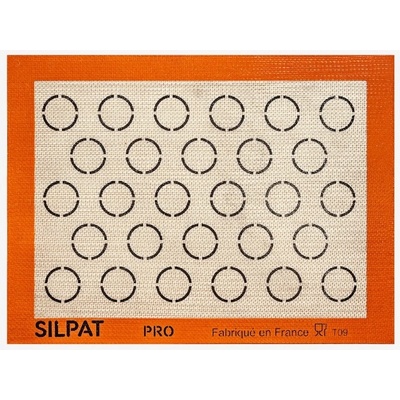 Silpat® Silpat podložka na makronky – Zboží Dáma