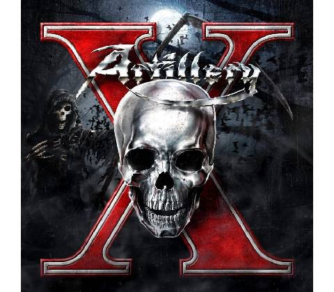 Artillery - X LP