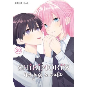 Shikimori's Not Just a Cutie 20 (ISBN: 9798888770665)