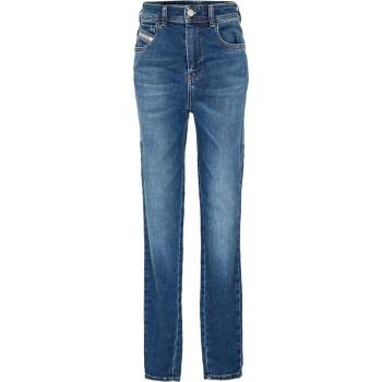 Diesel Дънки Diesel Slandy Skinny Jeans - Blue Denim