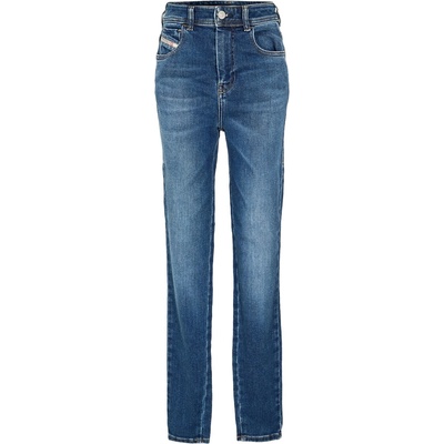 Diesel Дънки Diesel Slandy Skinny Jeans - Blue Denim