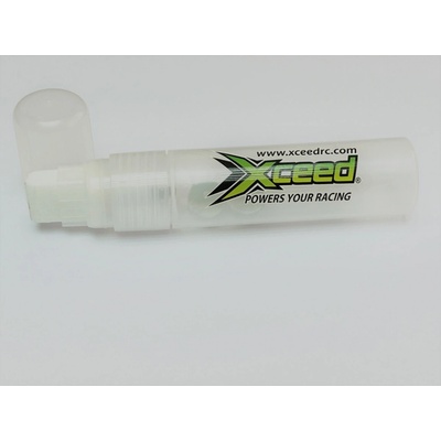 XCEED Aplikační pero pro mazání gum vč. dvou skleněných kuliček 16mm