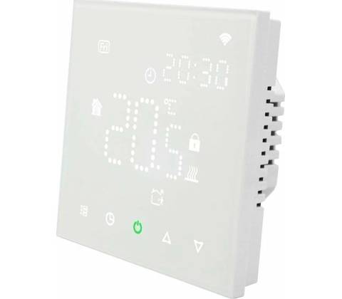 Elektrobock PT741W-EI biely