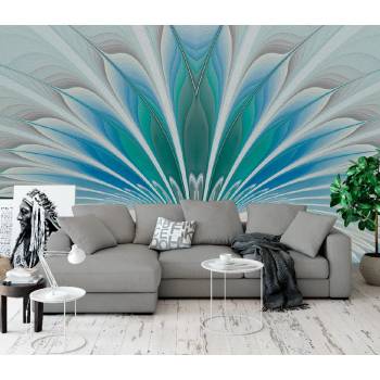 Image 1 of Art gift Фототапет експресивност 2