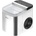 Rohnson Ледогенератор Rohnson - R-40112, 1.3 l, 2 степени, 100W, инокс (R-40112)
